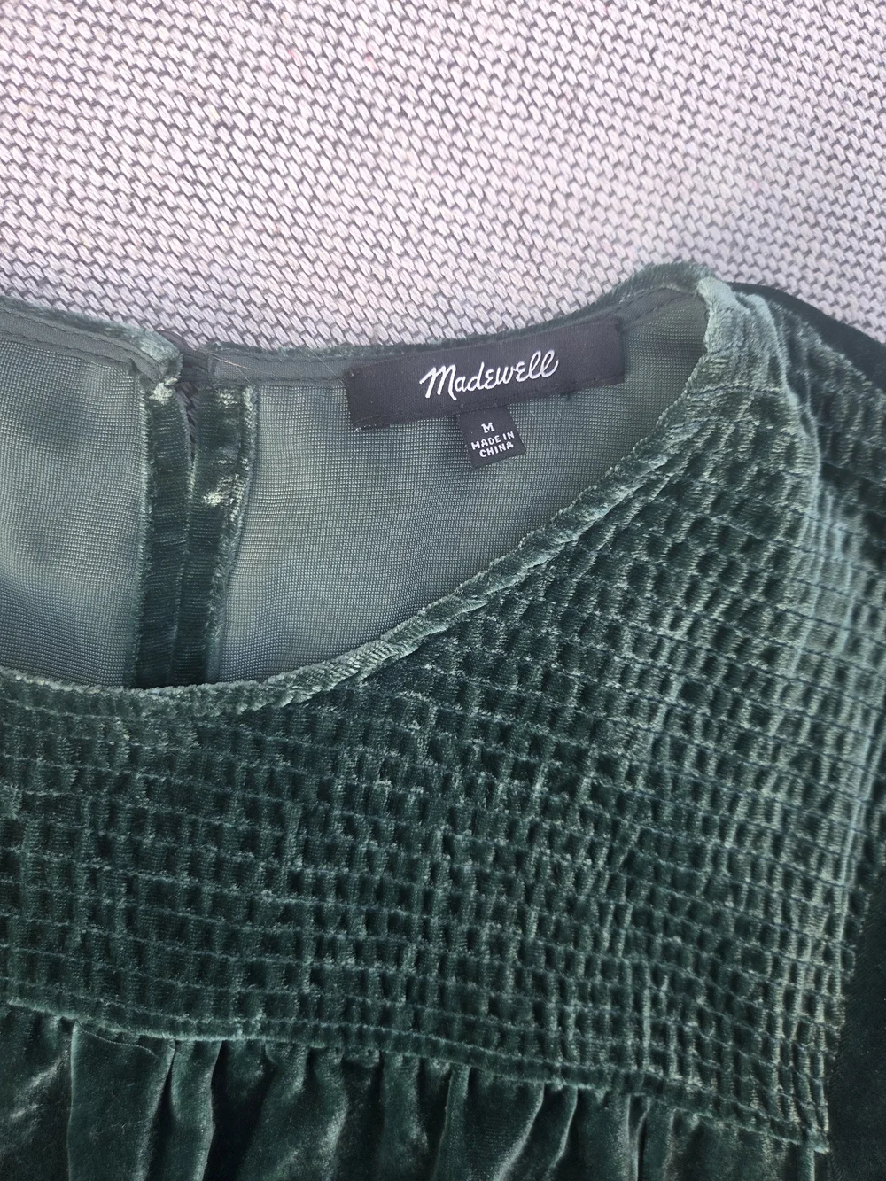 Madewell 💚 beautiful